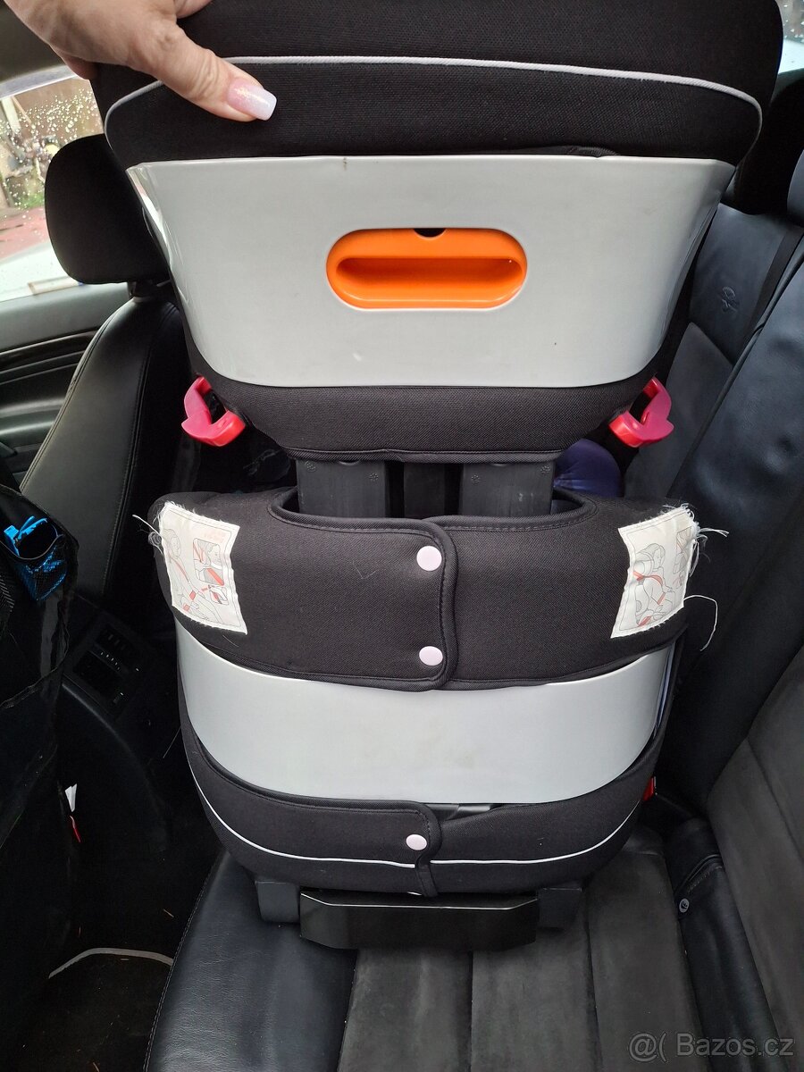 Autosedačka cybex solution - 3