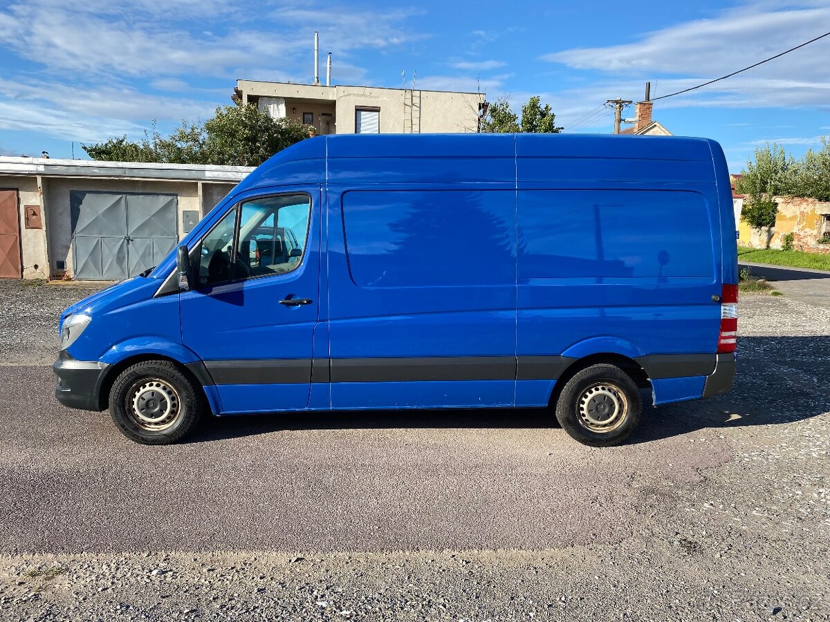 Mercedes Benz Sprinter 319 CDi 140 kW - 3
