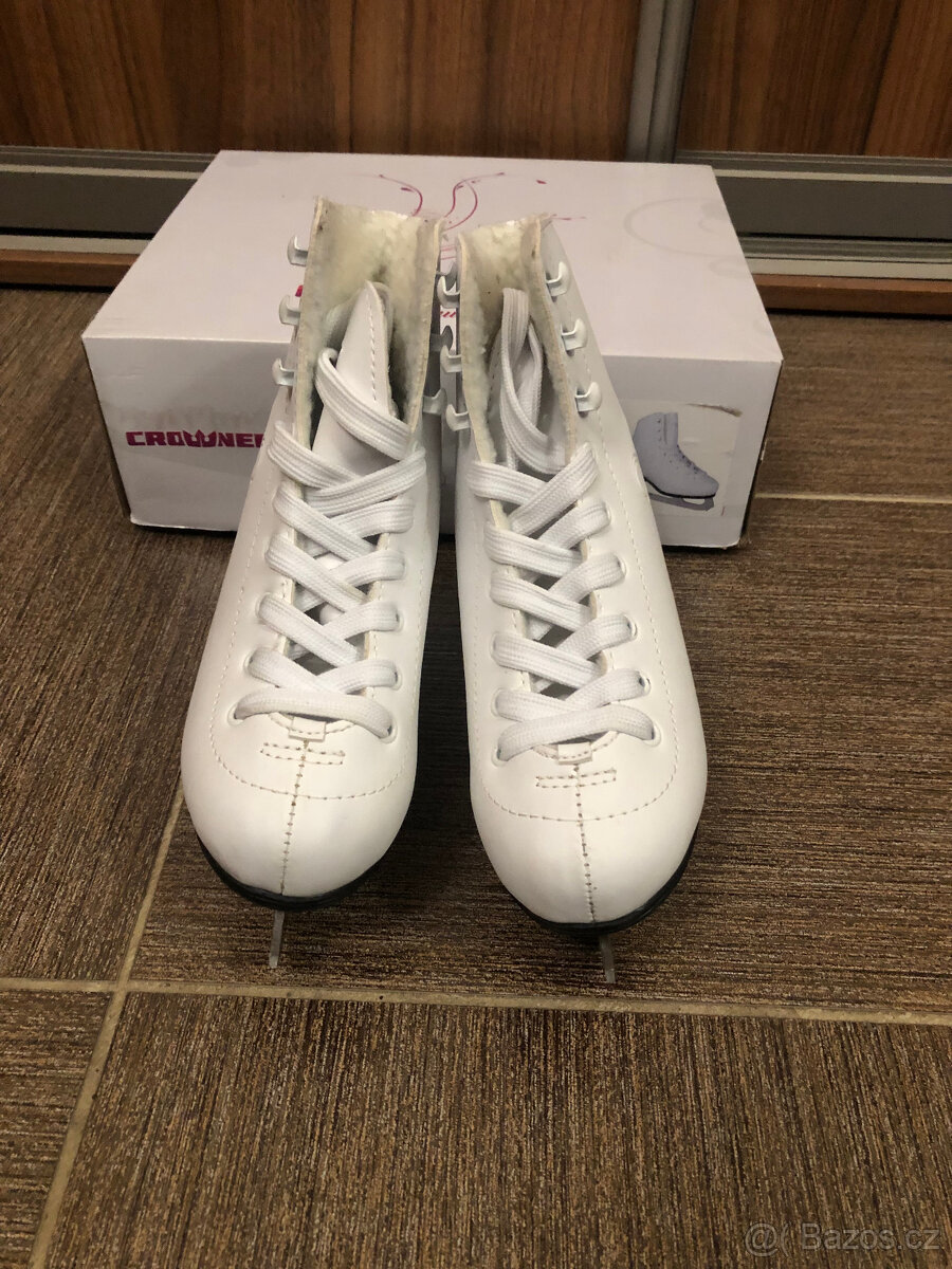 dětské lední brusle - 3