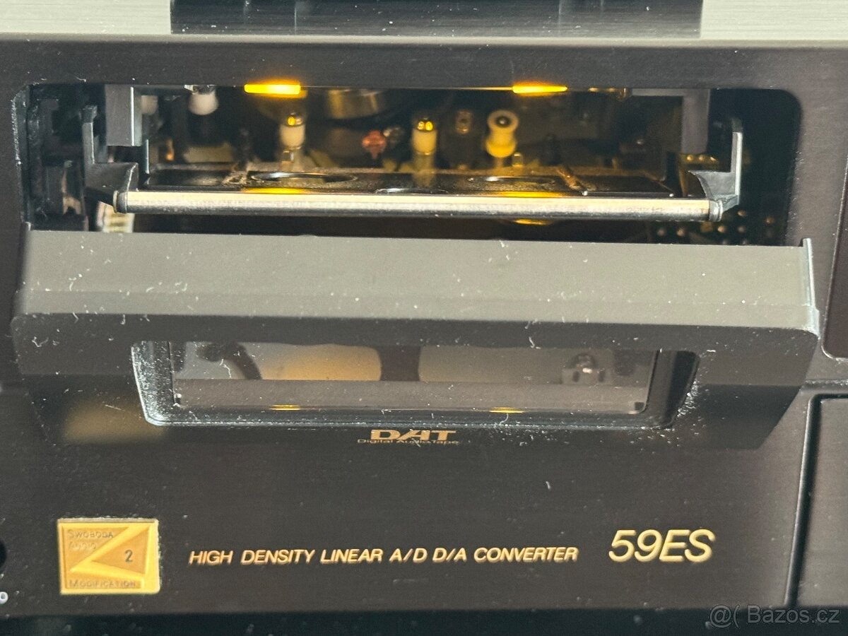 SONY DTC-59ES - SWOBODA Modification Typ 2 - Made in Japan - 3