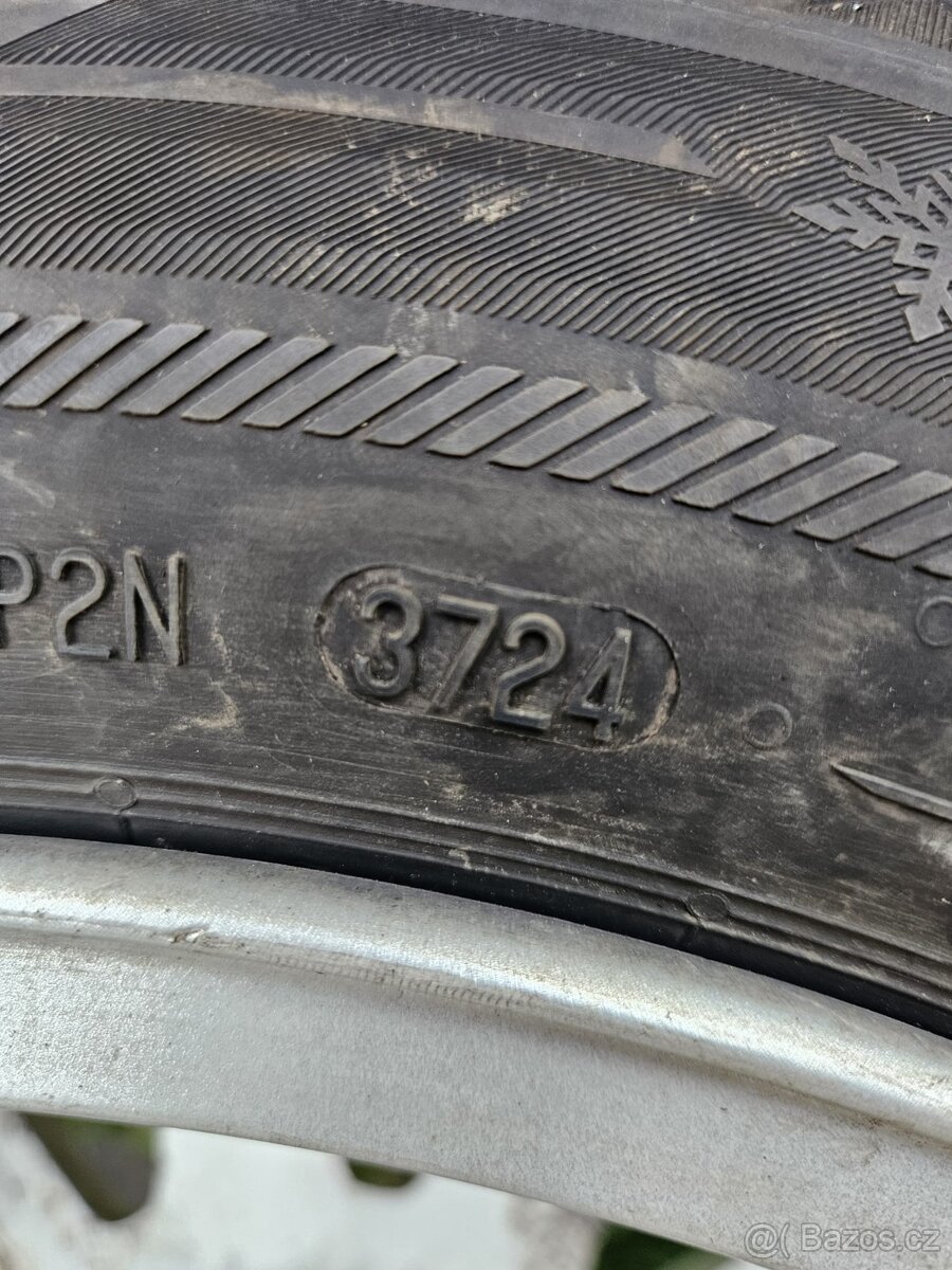 Sada Ford zimní - 3