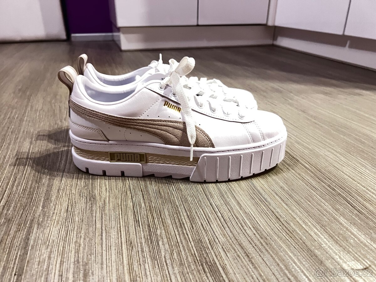 Dámské boty Puma (vel. 42) - 3