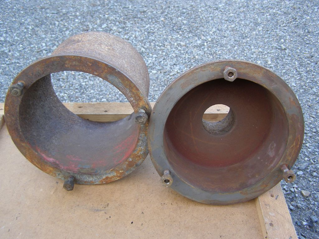 Prodám řemenice Lorenz 3 HP - 3