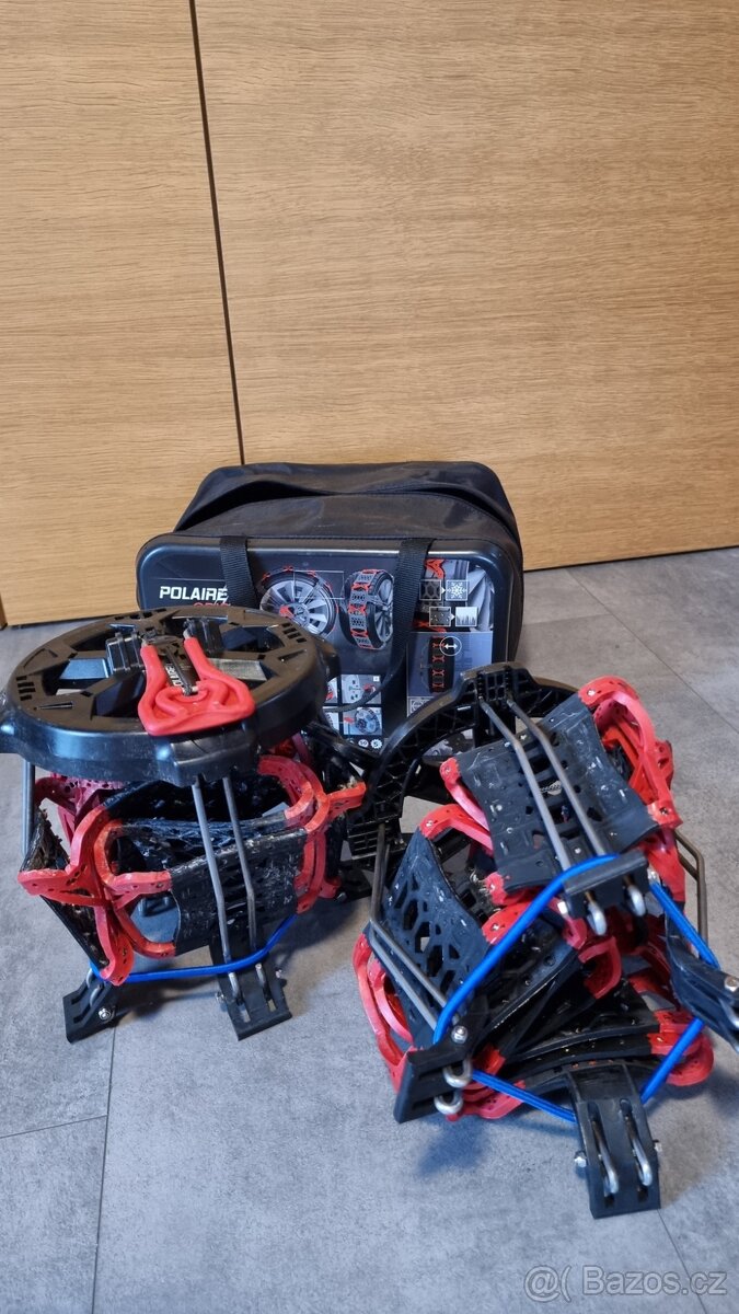 Automatické sněhové řetězy Polaire Grip 110 - 3