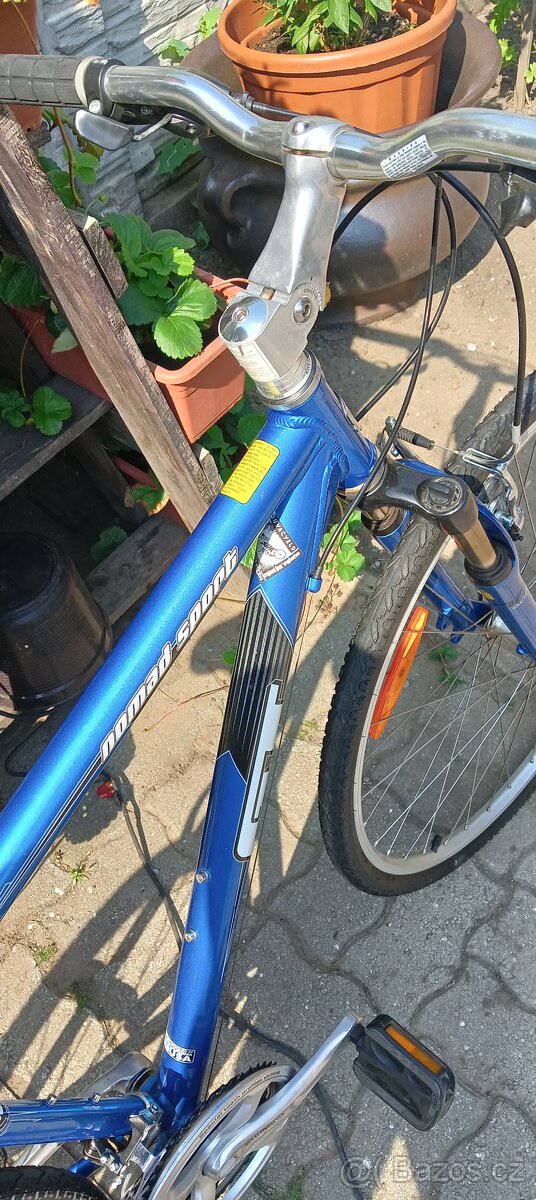 Trekové kolo dnes 1800kč - 3