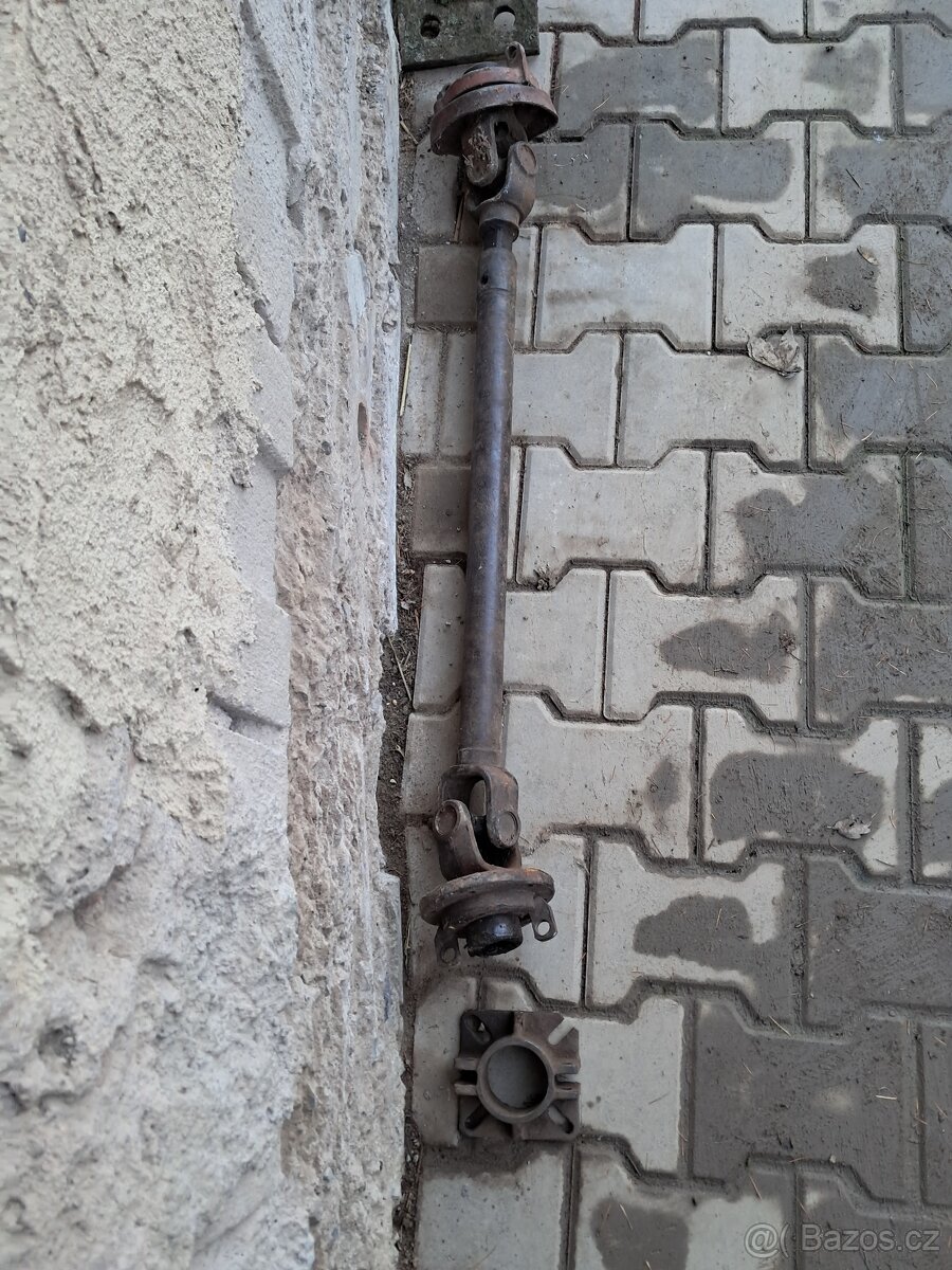 Zemědělské stroje - 3