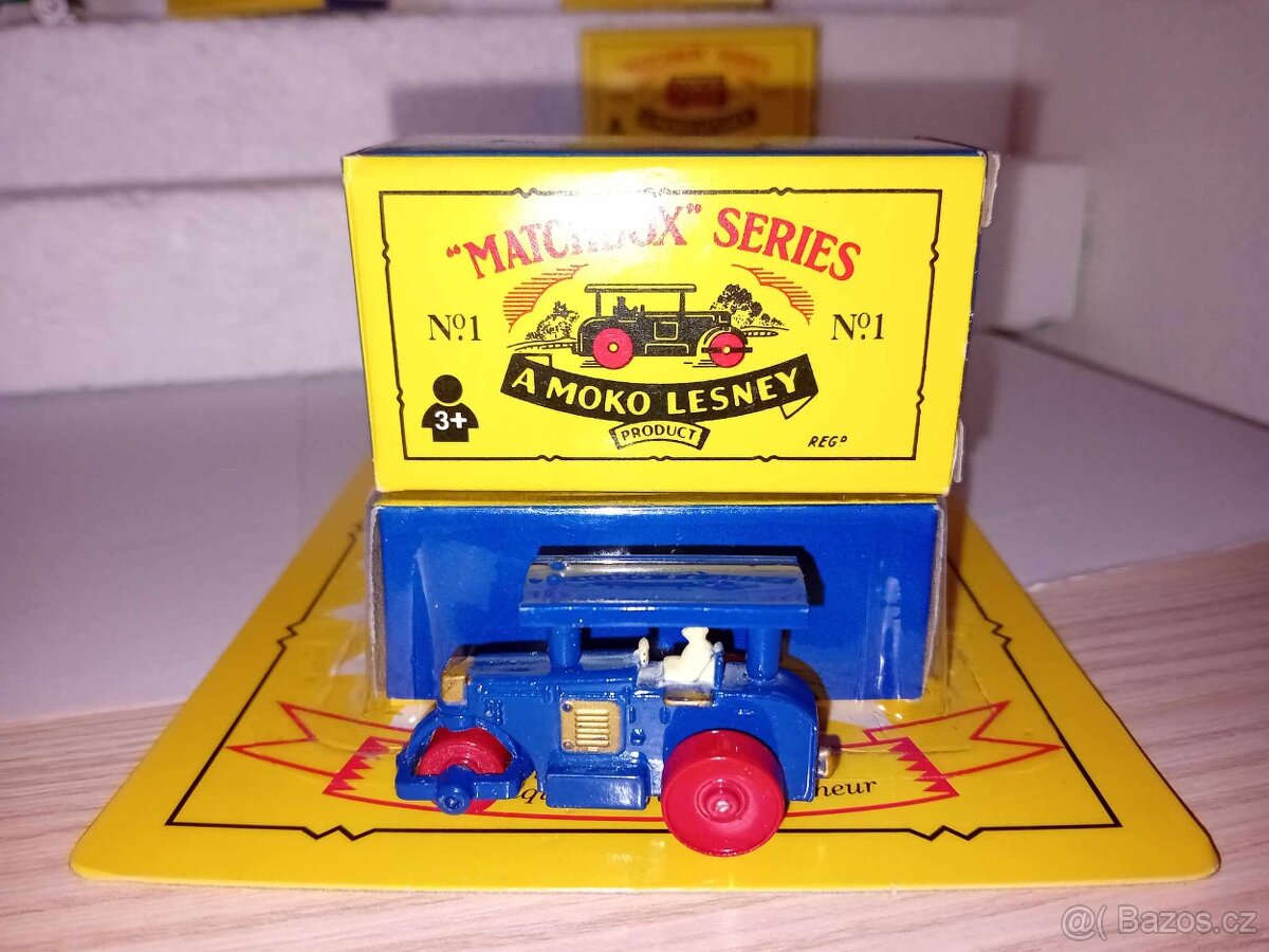 Matchbox reedicia. - 3