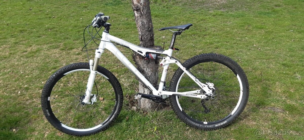 CUBE AMS celoodpružené - 3