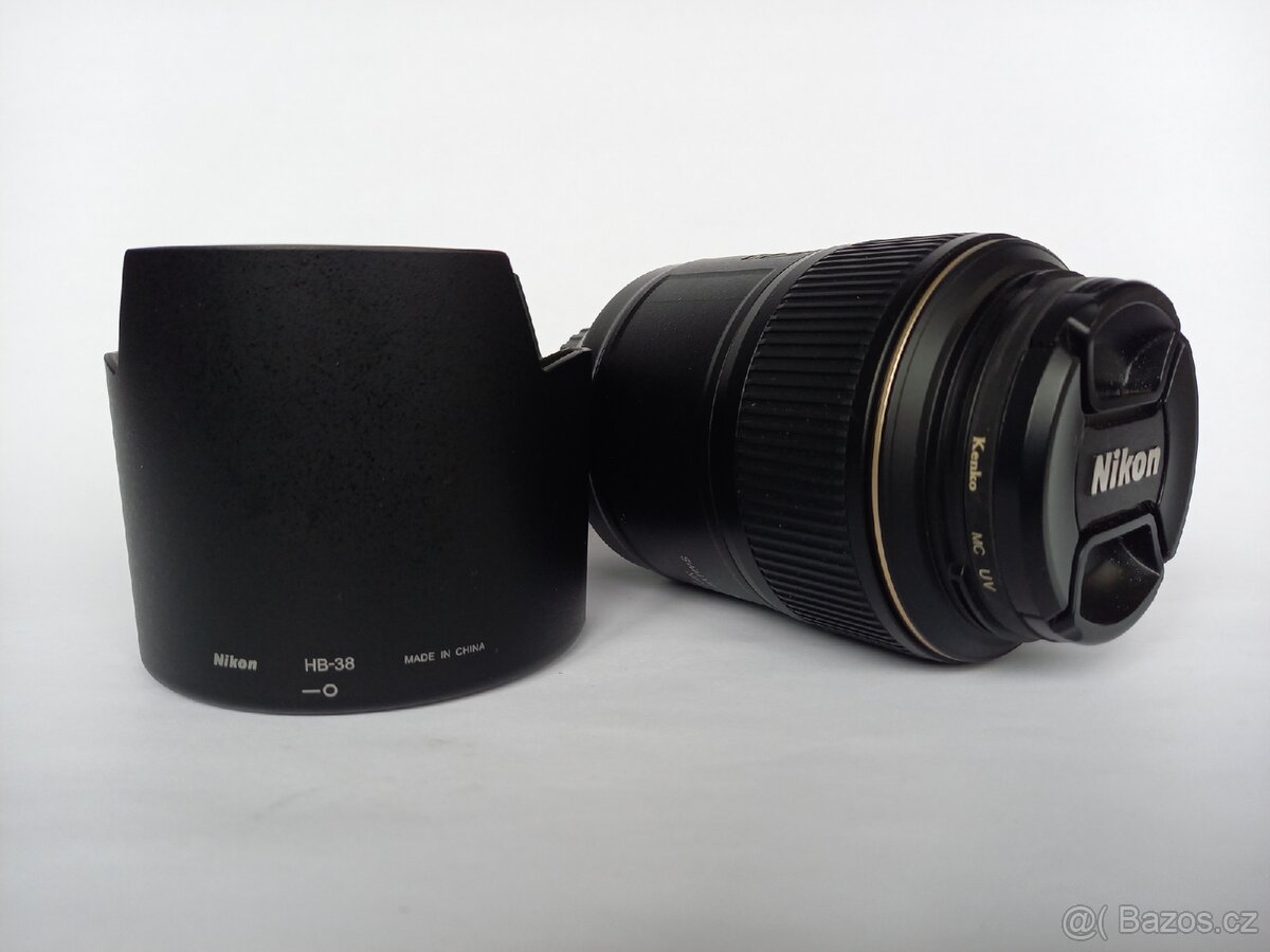 Nikon 105 mm f/2,8 G NIKKOR AF-S Micro IF-ED VR - 3