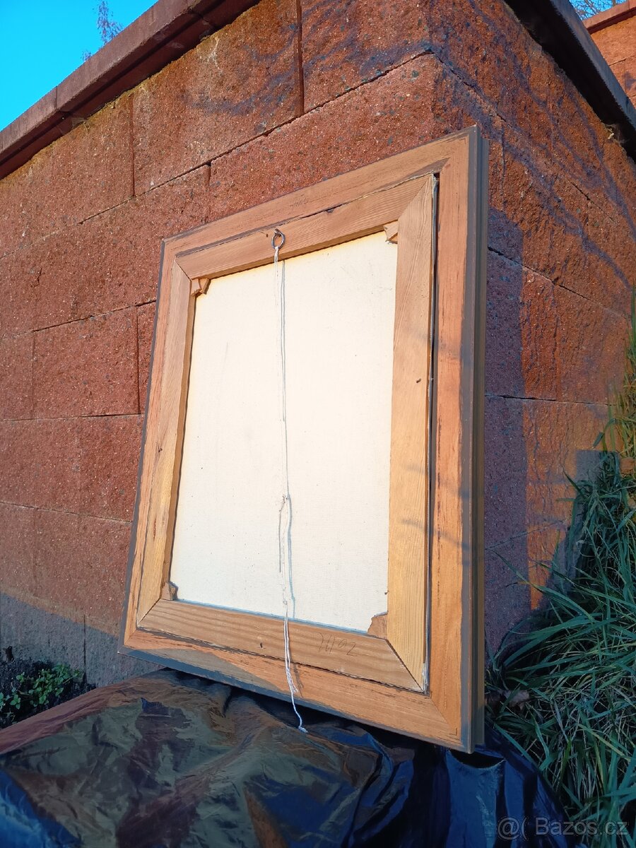 Obraz- reprodukce - 3