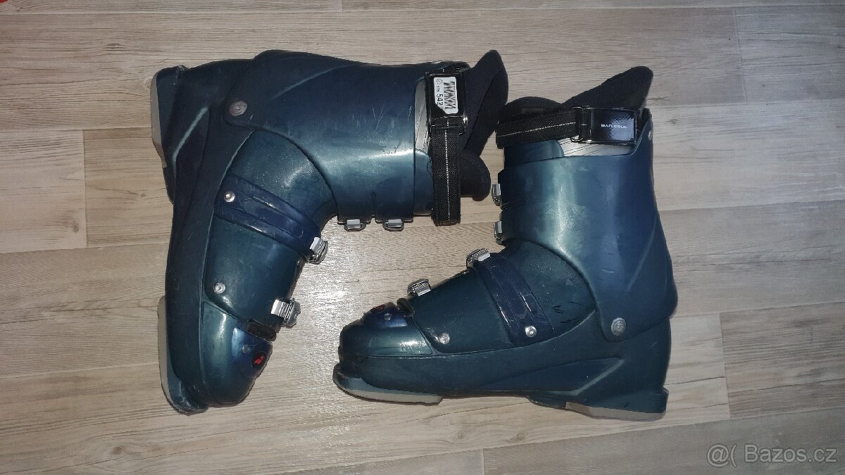 Lyžařské boty Nordica vel. 46 - 3