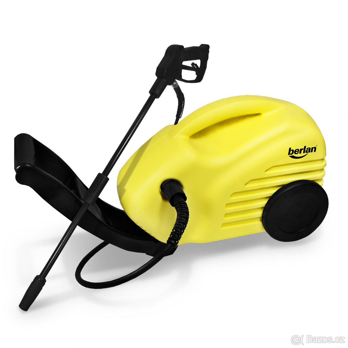 Vapka elektrická vysokotlaký čistič - 3