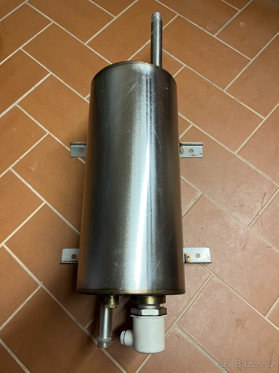 Elektrokotel, bivalentní zdroj - 3