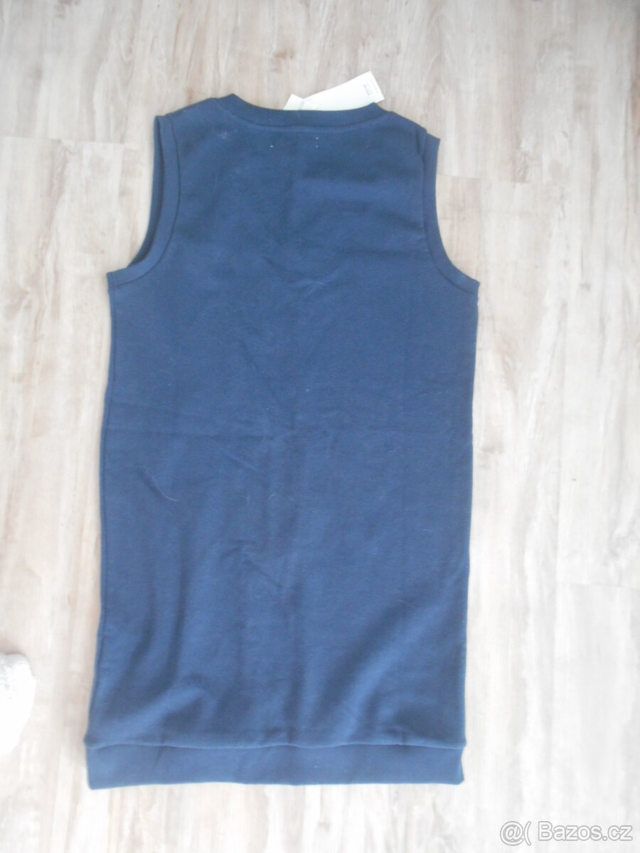 MIKINOVÉ ŠATY VEL. S/M NOVÉ - 3