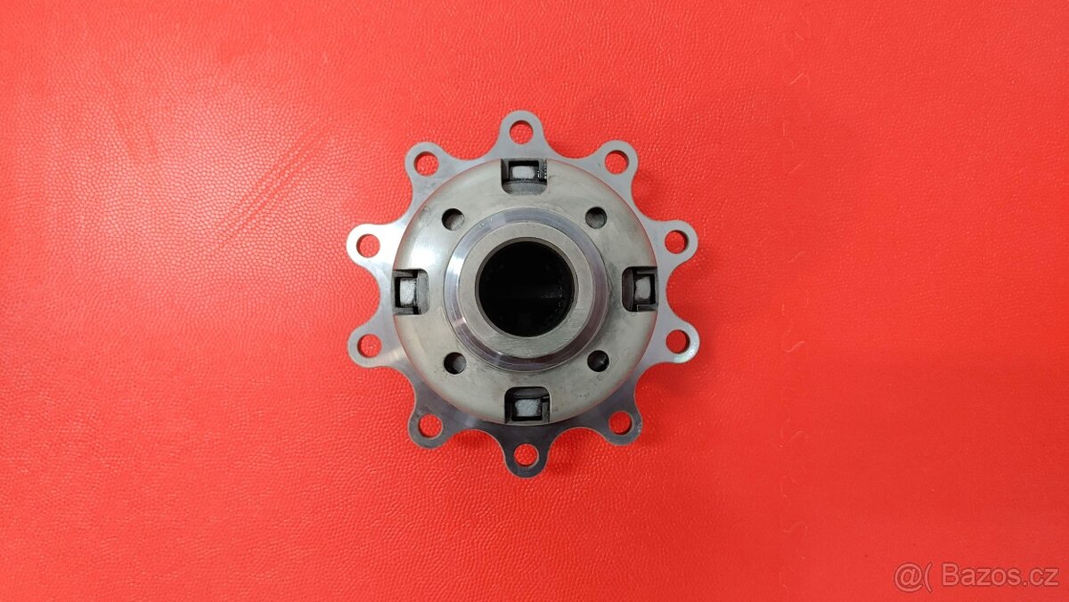 Drexler samosvor pro GT86 BRZ GR86 - 3