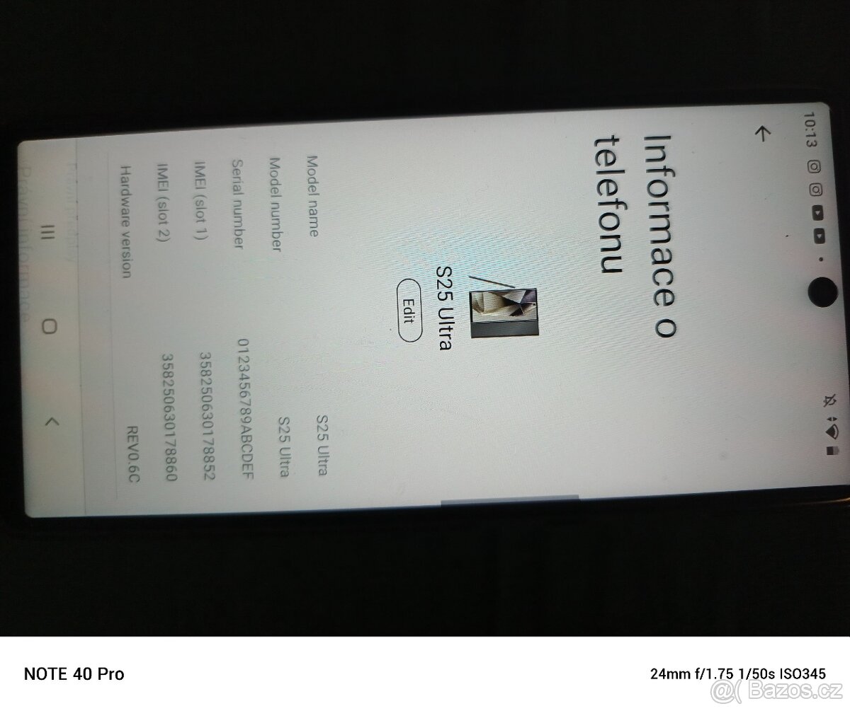 Samsung Galaxy s 25 - 3