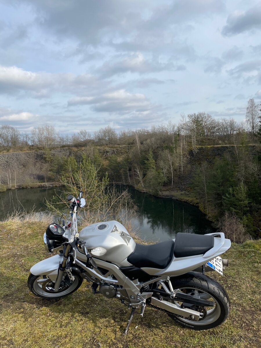 Suzuki SV650n 35kw - 3