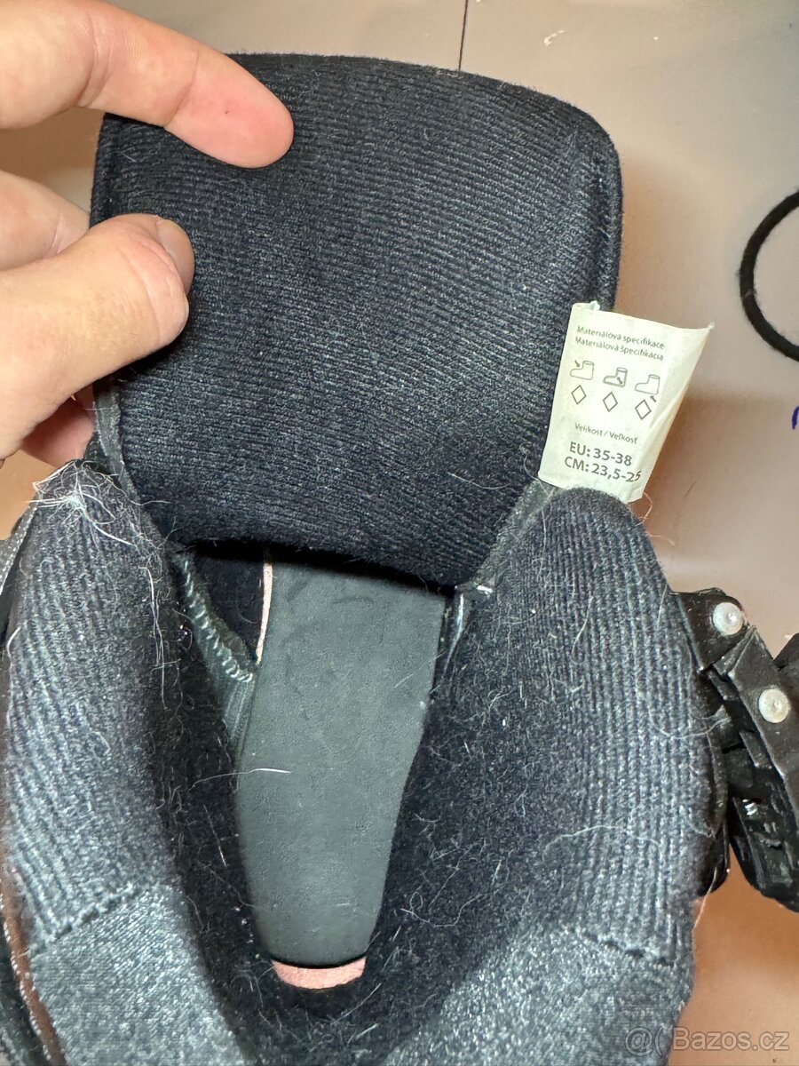 Kolečkové brusle 35-38 EU Zealot ESCAPE in-line - 3