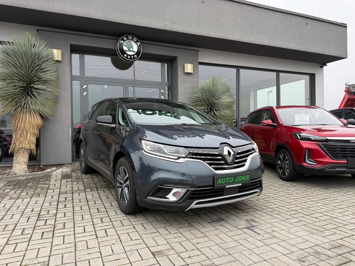 Renault Espace 2,0 dCi 118kW AUTOMAT LED PANORAMA - 3