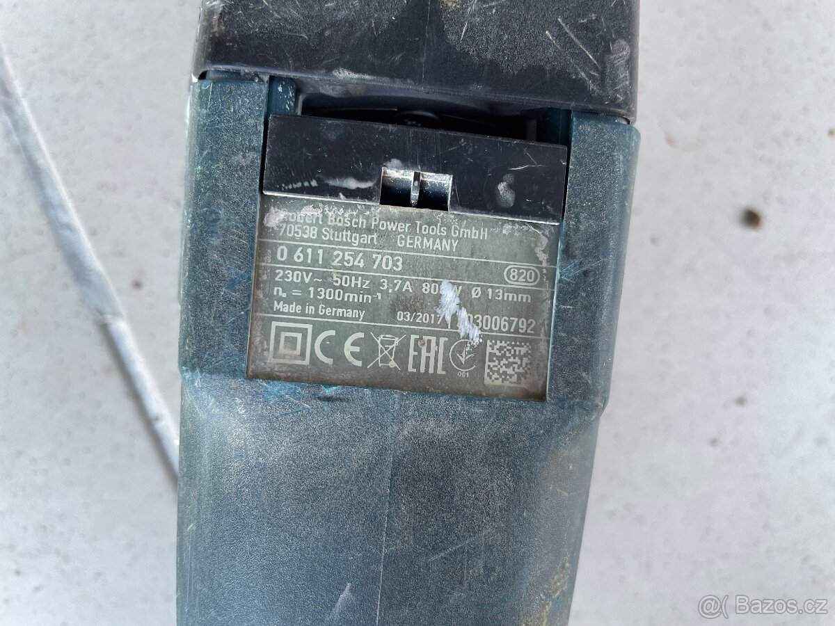 Bosch Professional Vrtací kladivo GBH 2-26 DFR - 3