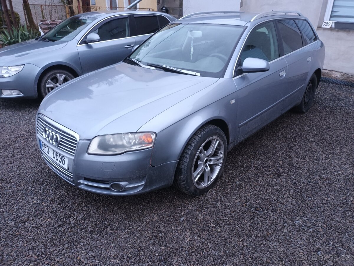 Audi A4 B7 2,5TDI 120kw - 3
