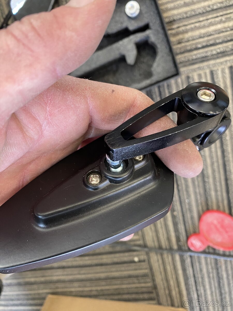 Zrcátka do řidítek - 3