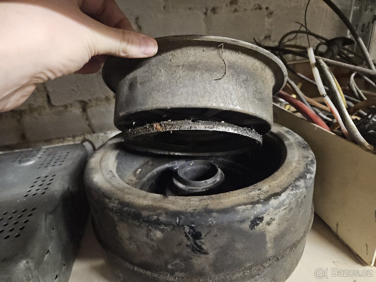 Volha 21 filtrbox a rádio, volat - 3