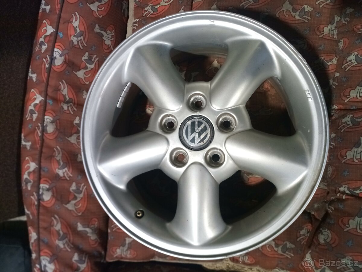 ALU BBS Germany 7Jx16H2 ET59 - 3