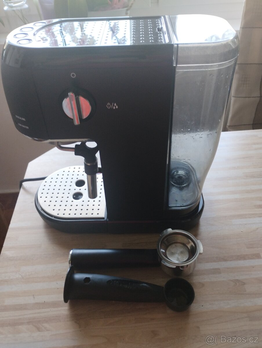 Pákový kávovar Sencor - 3