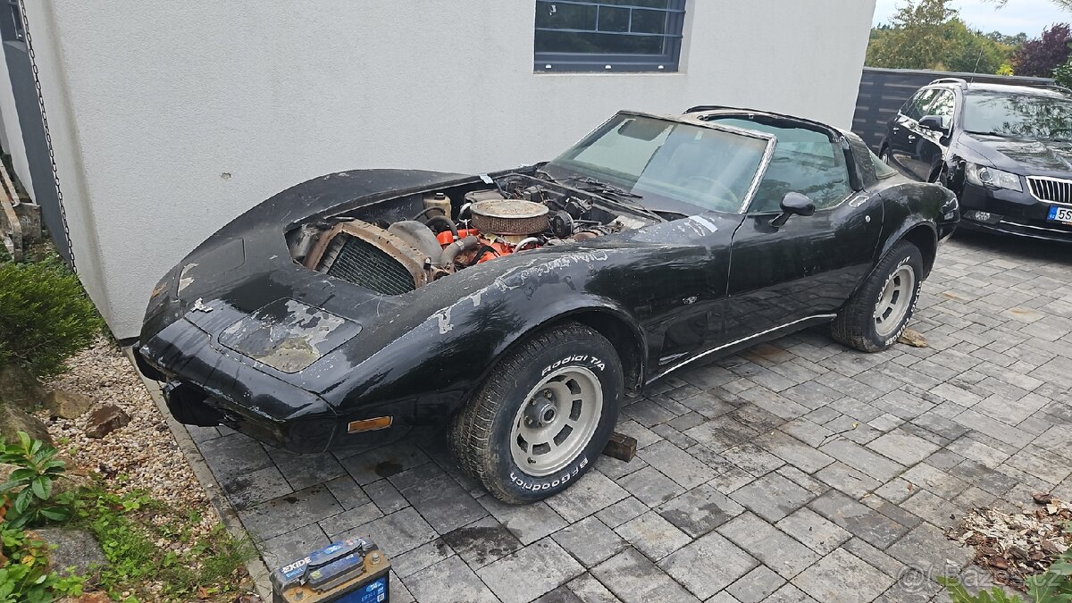 Chevrolet Corvette c3 5.7 V8 - 3