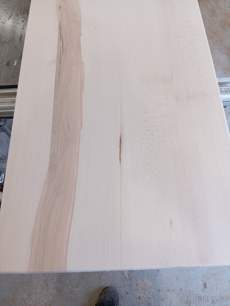 Schodnice a podesta - buk 40/27mm - 3