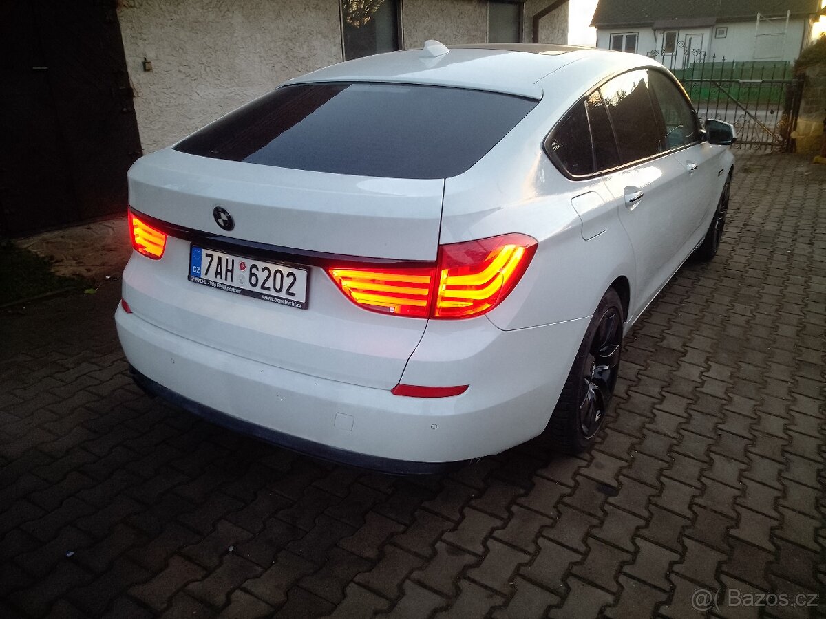 BMW GT 530d F07 Xdrive r.v. 2012 - 3