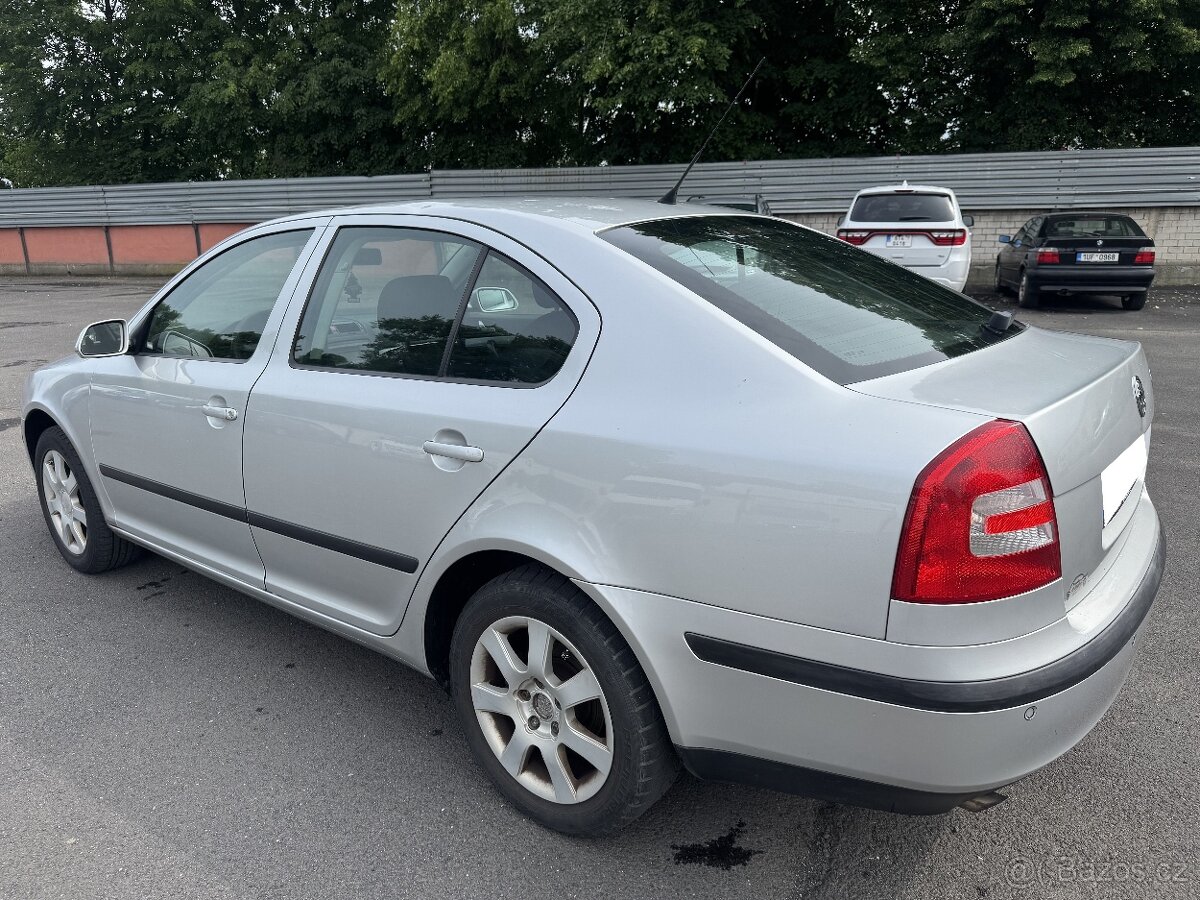 Škoda Octavia II 1.6 MPi MODEL 2007 MOŽNO NA SPLÁTKY - 3