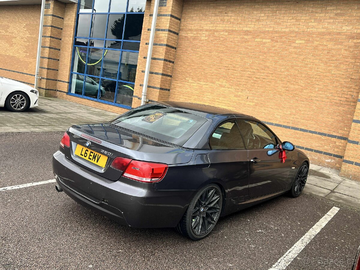 Prodam bmw e93 320i 125kw 2008 Mpaket 170.tis km Km - 3