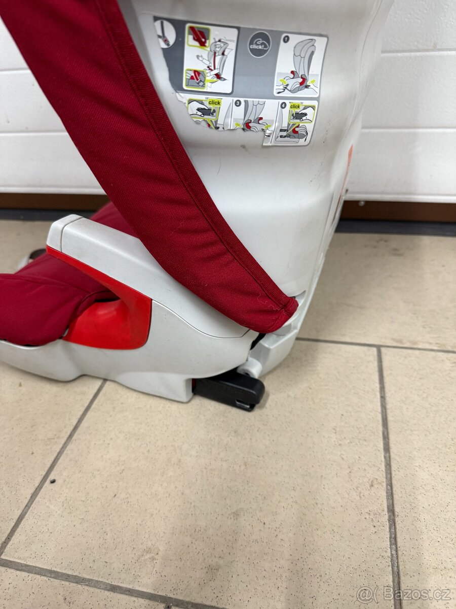 Dětská autosedačka ROMER - 3