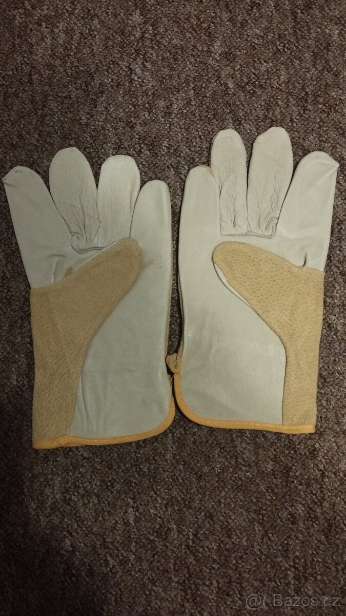 Pracovní rukavice - 3