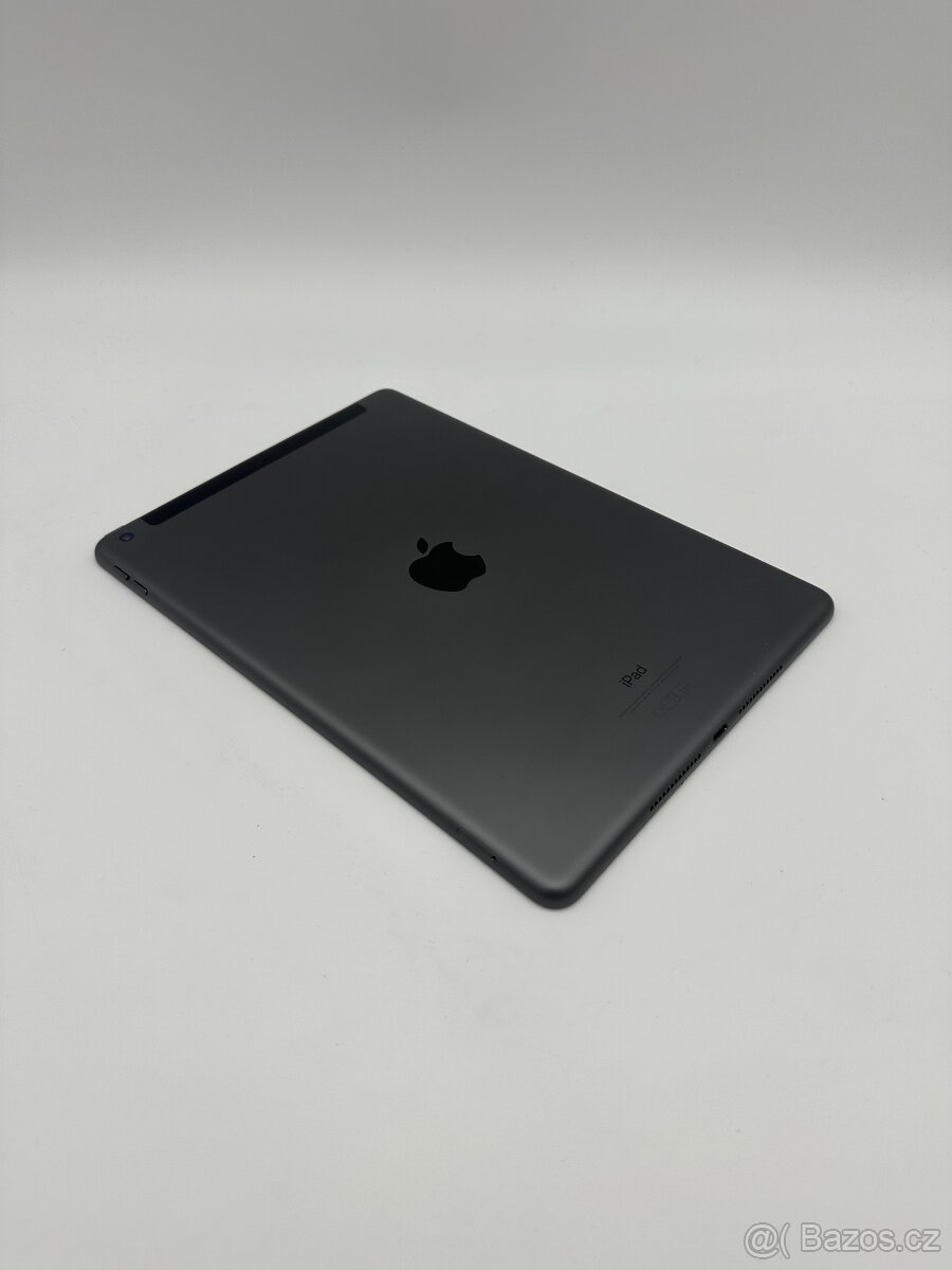 iPad 10.2" 9th Generation 64GB Cellular Space Gray + ZÁRUKA - 3