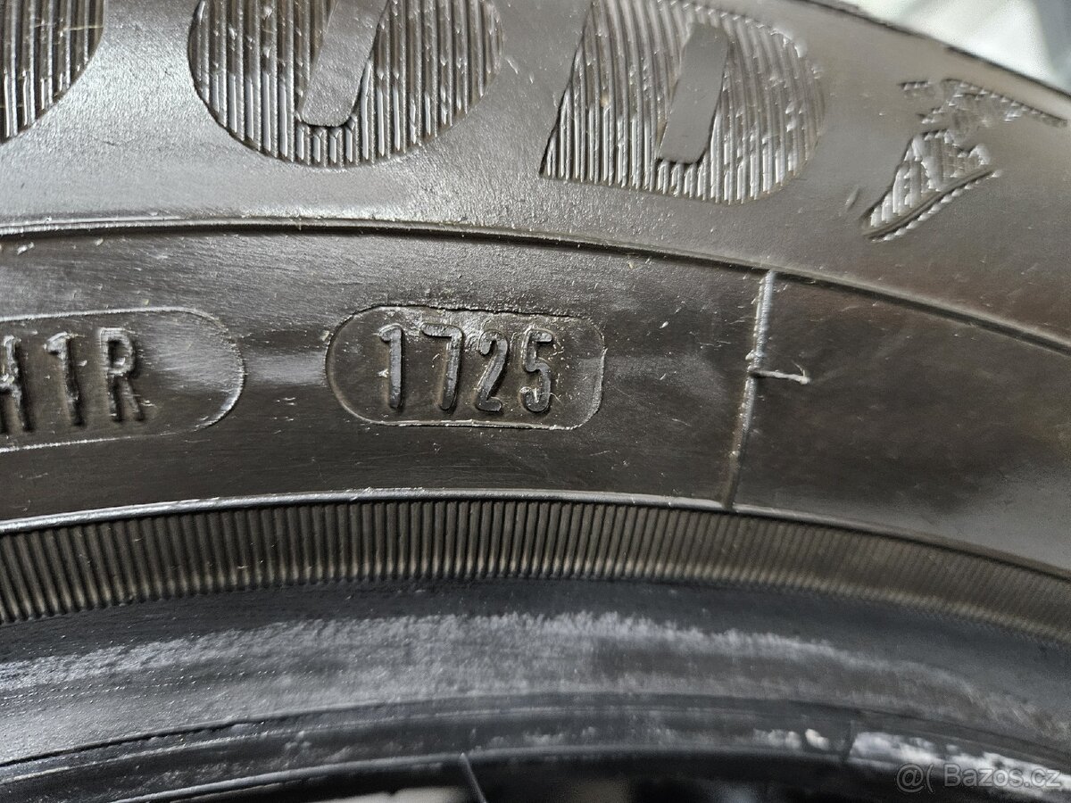 Letní GOODYEAR 195/55 r16
195/55 R 16 91V - 3