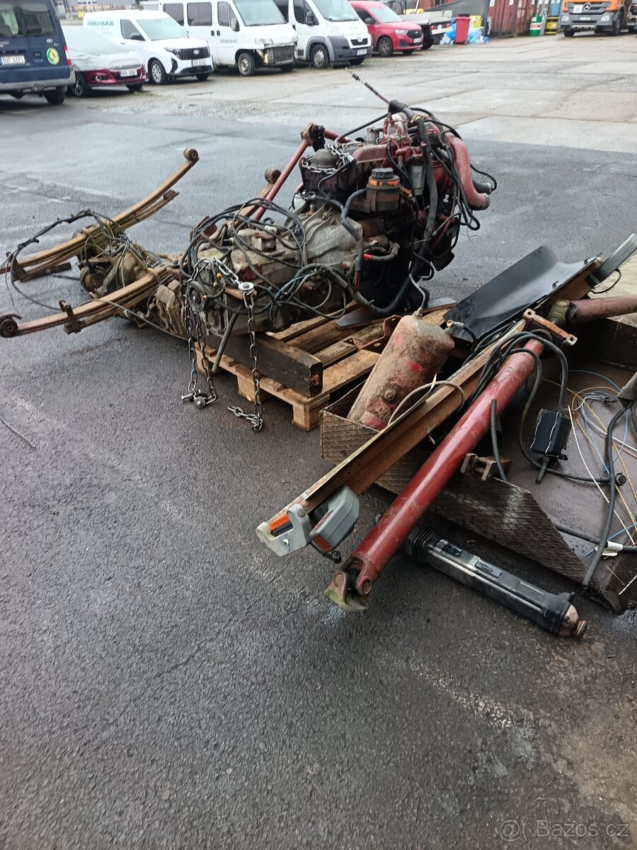 motor Iveco 8040.45 - 3