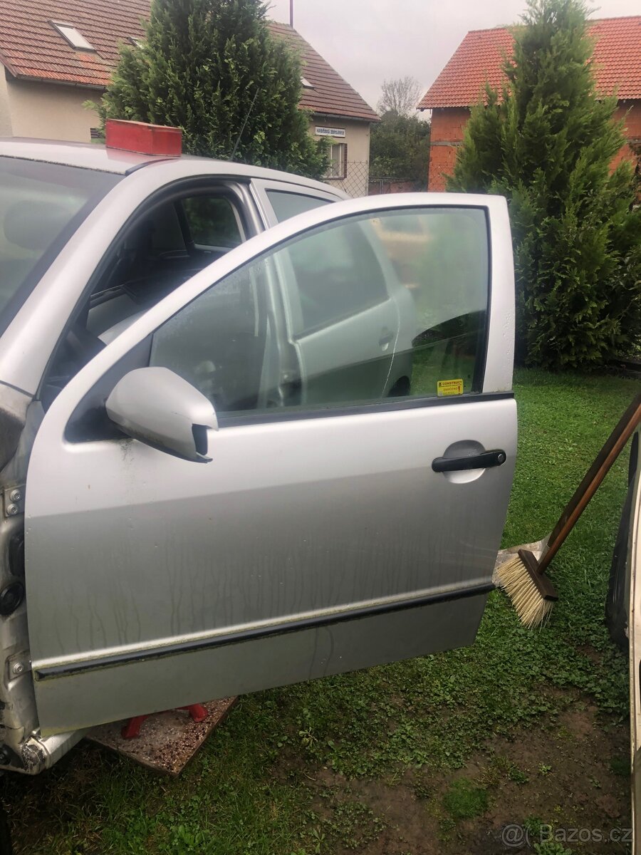 Škoda fabia dveře - 3