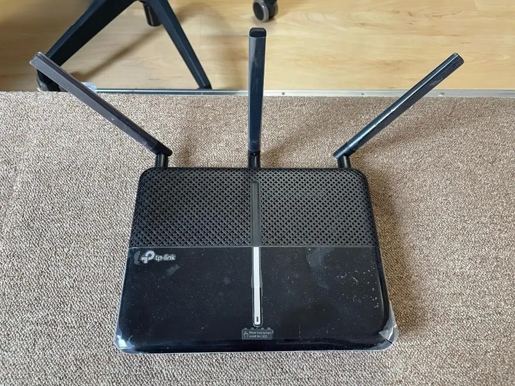 TP-Link Archer VR2100 modem VDSL - 3