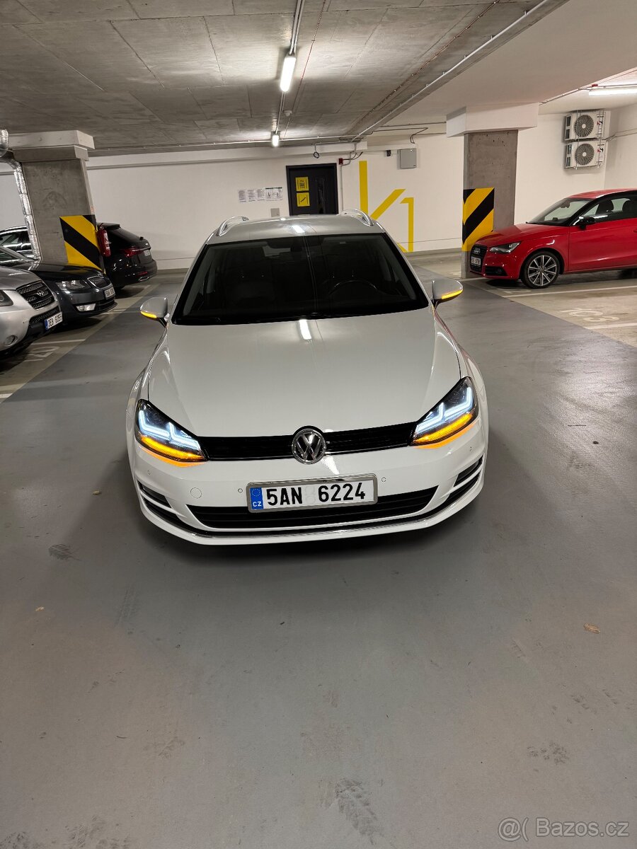 Golf 7, 2.0TDI, 110KW - 3
