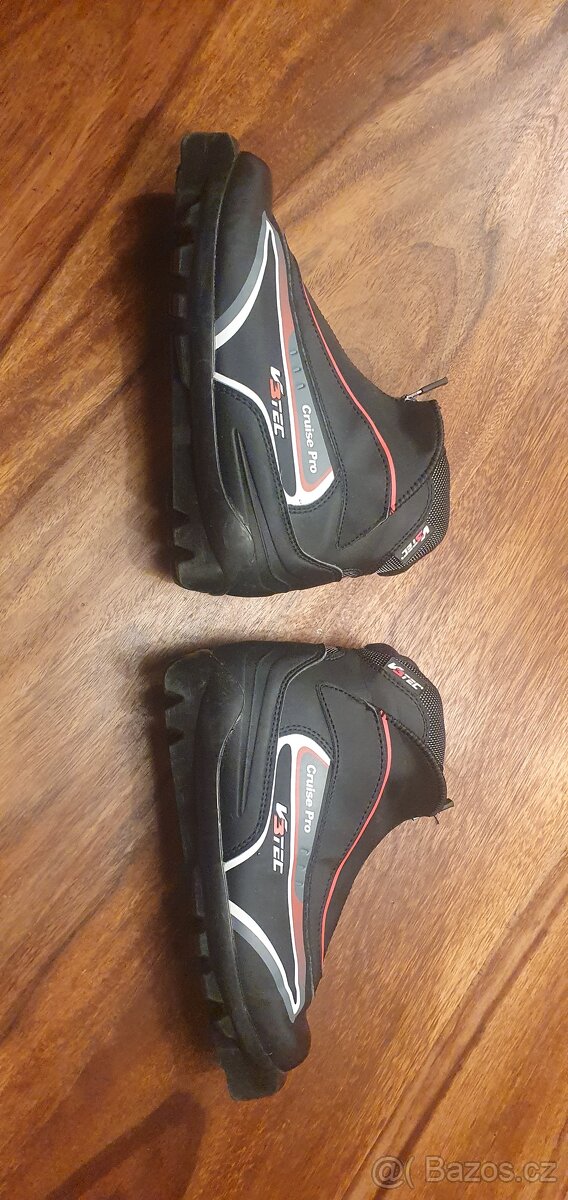Běžkařské boty V3TEC Cruise pro vel.33 - 3
