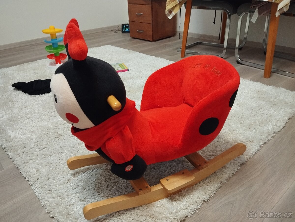 Houpací beruška - 3