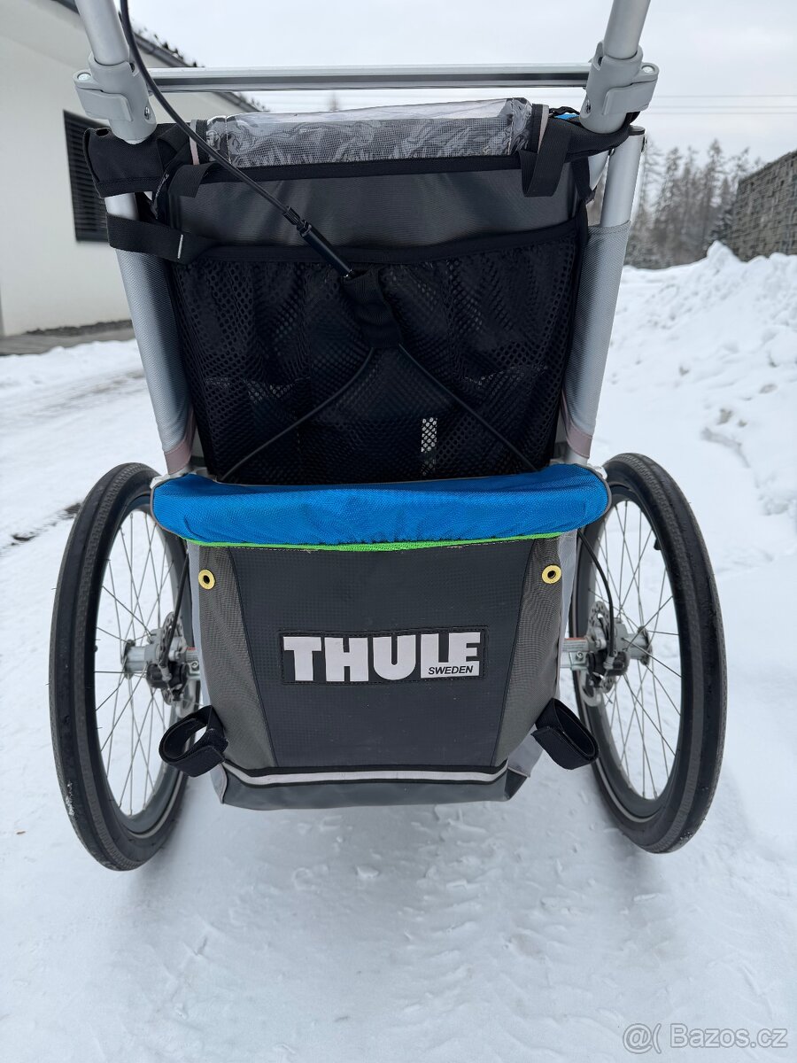 Sportovní kočár THULE CHARIOT 3v1 - 3