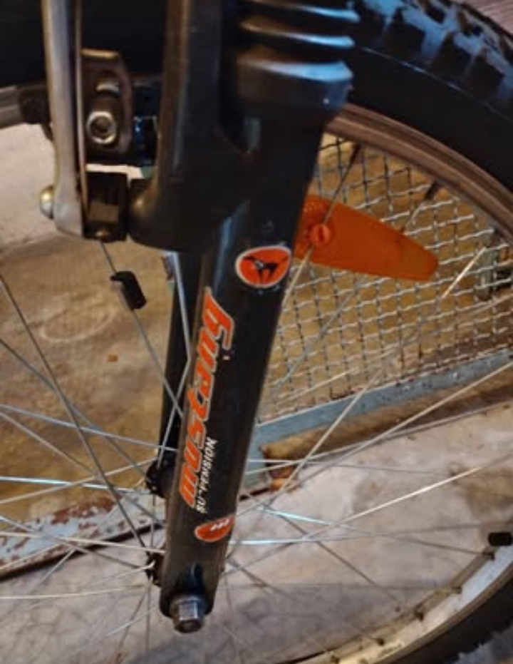 Dětské horské kolo Author - 3