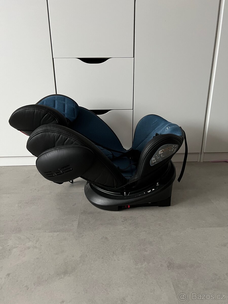 360 autosedačka - 3