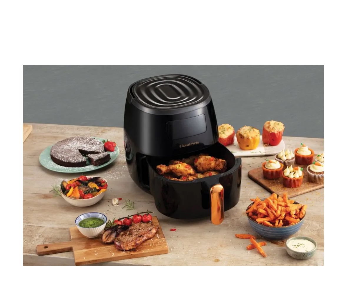 Russel hobbs friteza - 3