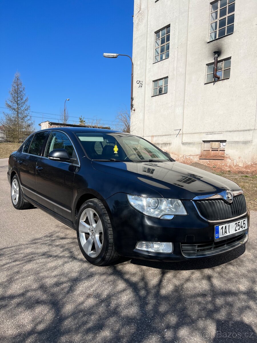 Škoda Superb 2.0 TDI 125KW 4x4 - 3