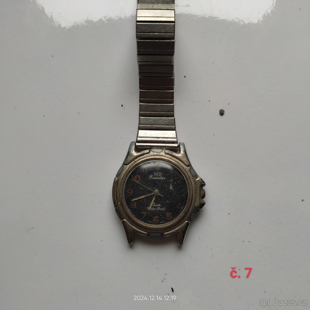 Náramkové hodinky - 3